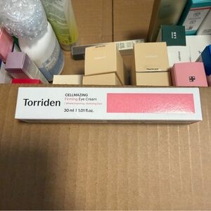 Torriden Firming Cellmazing Eye Cream 30ml / 1.01 oz K-Beauty